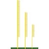 Jaypro FOUL POLES - PROFESSIONAL (40') - BASEBALL SURFACE MOUNT) (YELLOW) 1 Jaypro FOUL POLES - PROFESSIONAL (40') - BASEBALL SURFACE MOUNT) (YELLOW)