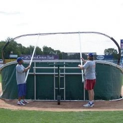 Jaypro BATTING CAGE - BIG LEAGUE SERIES - BOMBER™ Baseball/Softball