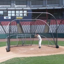 Jaypro BATTING CAGE - BIG LEAGUE SERIES - BOMBER™ Baseball/Softball