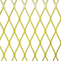 Jaypro FOUL POLES - COLLEGIATE (15') - BASEBALL/SOFTBALL (SURFACE MOUNT) (YELLOW)