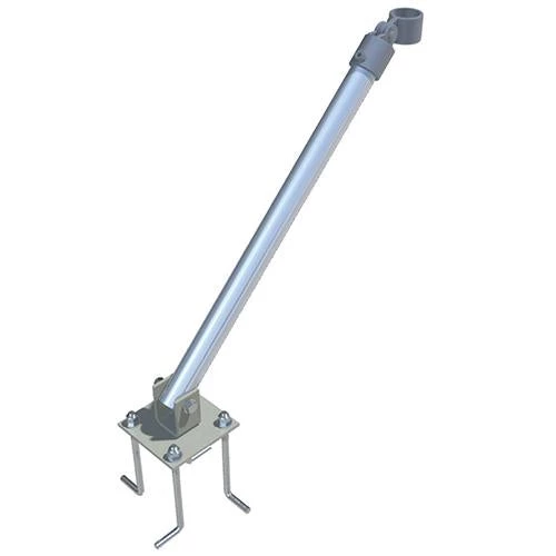 Jaypro BATTING TUNNEL FRAME - SINGLE (55') - MOUNTED (OUTDOOR) Baseball/Softball 4 Jaypro BATTING TUNNEL FRAME - SINGLE (55') - MOUNTED (OUTDOOR) Baseball/Softball