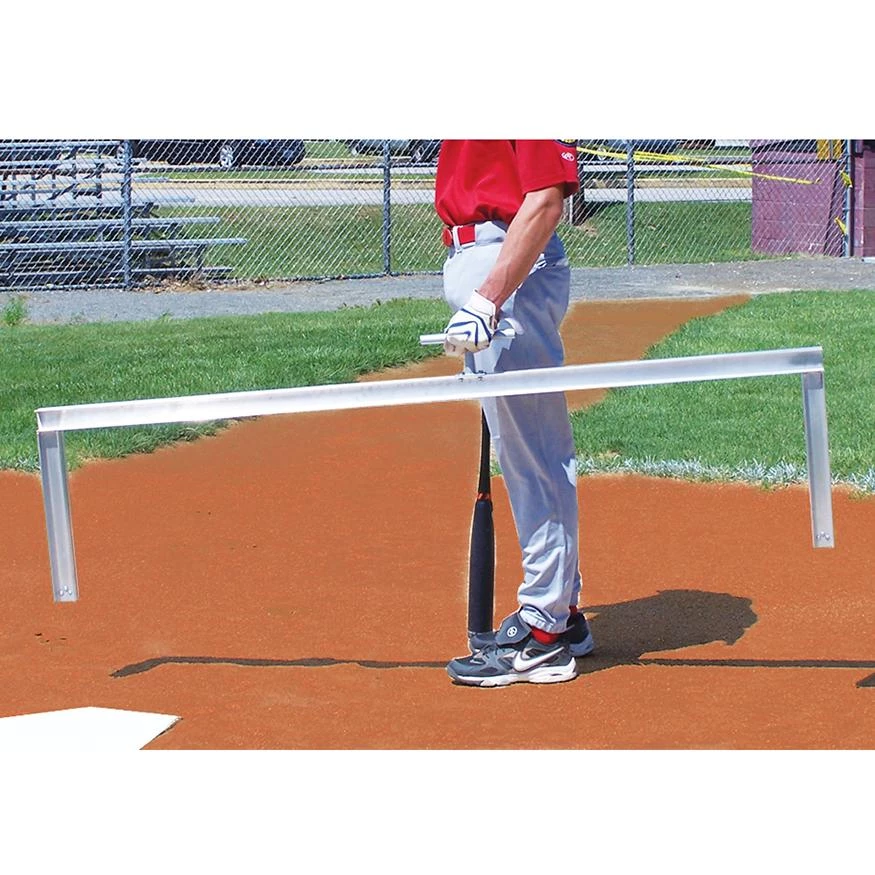 Jaypro BATTER'S BOX TEMPLATE - SOFTBALL (3'X7') 5 Jaypro BATTER'S BOX TEMPLATE - SOFTBALL (3'X7')