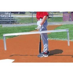 Jaypro Baseball/Softball BATTER'S BOX TEMPLATE - OFFICIAL (4'X6')