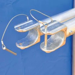 Jaypro REPLACEMENT PIPES FOR BIG LEAGUE BATTING CAGE (SET OF 6) Baseball/Softball