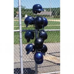Jaypro HELMET RACK - 12 HELMET CAPACITY - STACKMASTER™ Baseball/Softball