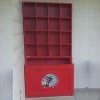 Jaypro Baseball/Softball HELMET & BAT RACK COMBO- DUGOUT KING 1 Jaypro Baseball/Softball HELMET & BAT RACK COMBO- DUGOUT KING