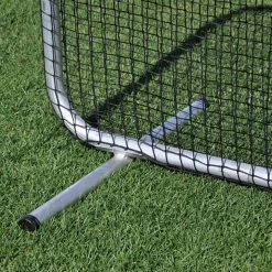 Jaypro FUNGO SCREEN (10' X 10') - BIG LEAGUE SERIES