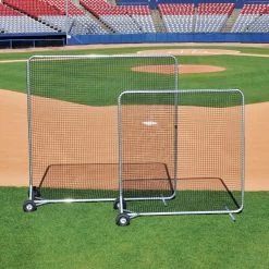 Jaypro FUNGO SCREEN (8' X 8') - BIG LEAGUE SERIES Baseball/Softball
