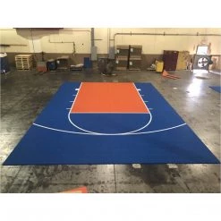 VersaCourt Basketball Sport Tiles Get The Look - Custom Multi-Court Tiles