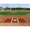 Jaypro Baseball/Softball BATTING MAT (6'L X 12'W) (CLAY)