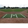 Jaypro BATTING MAT (6'L X 12'W) (TURF)