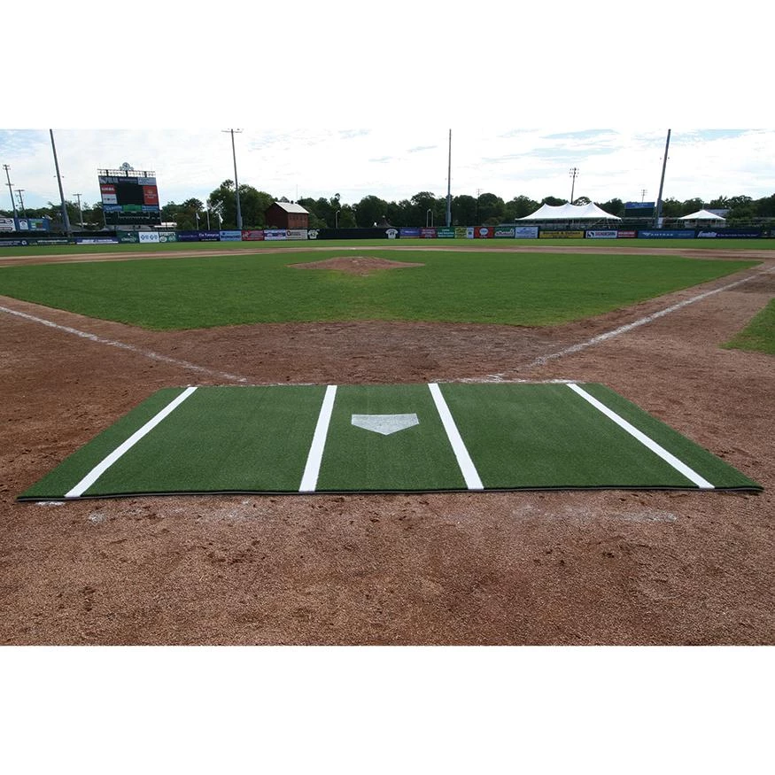 Jaypro BATTING MAT (6'L X 12'W) (TURF) 3 Jaypro BATTING MAT (6'L X 12'W) (TURF)
