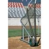 Jaypro BATTING CAGE - RICOCHET CUSHION (6' LENGTH) (BLACK)
