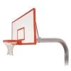 First Team Basketball-Commercial Brute™ Dynasty Fixed Height Basketball Goal