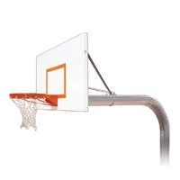 First Team Brute™ Endura Fixed Height Basketball Goal