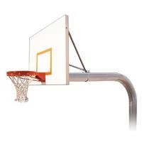 First Team Brute™ Impervia Fixed Height Basketball Goal Fixed Height Basketball Goals