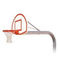 First Team Brute™ Max Fixed Height Basketball Goal Fixed Height Basketball Goals