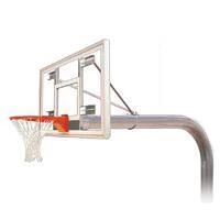 First Team Brute™ Select Fixed Height Basketball Goal