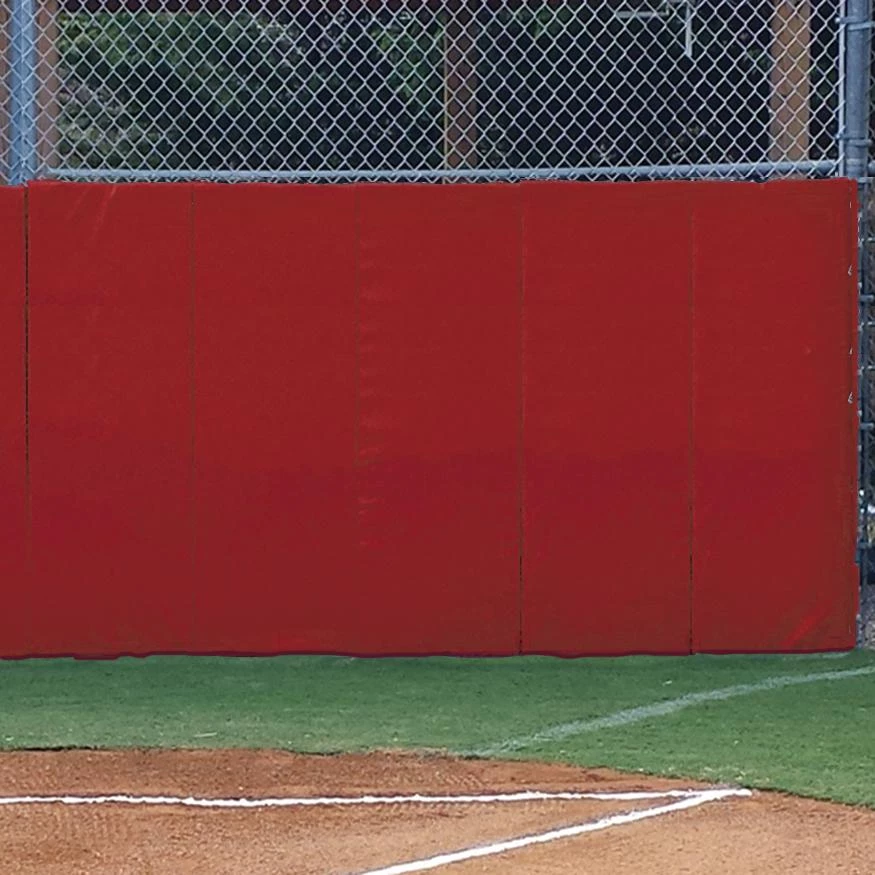 Jaypro PADDING - BACKSTOP (4'H X 6'L) (OUTDOOR) 4 Jaypro PADDING - BACKSTOP (4'H X 6'L) (OUTDOOR)