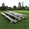 Jaypro BLEACHER - 15' (3 ROW - SINGLE FOOT PLANK) - BACK-TO-BACK