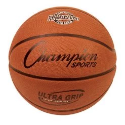 Champion Sports JUNIOR ULTRA GRIP BASKETBALL