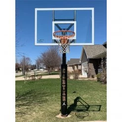 First Team FT75 Basketball Pole Pads - 4
