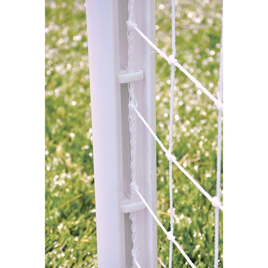 Jaypro SOCCER GOALS - CLASSIC CLUB ROUND GOAL (6-1/2'H X 12'W X 2'B X 6'D) Permanent/Semi-Permanent Soccer Goals 5 Jaypro SOCCER GOALS - CLASSIC CLUB ROUND GOAL (6-1/2'H X 12'W X 2'B X 6'D) Permanent/Semi-Permanent Soccer Goals