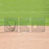 Jaypro Baseball/Softball SOFTBALL PITCHING PROTECTOR - CLASSIC (7' X 7')