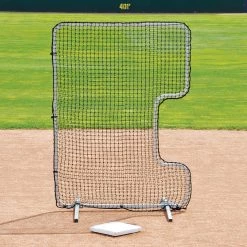 Jaypro SOFTBALL "C" SHAPE SCREEN - CLASSIC (7' X 5') Baseball/Softball 7 Jaypro SOFTBALL