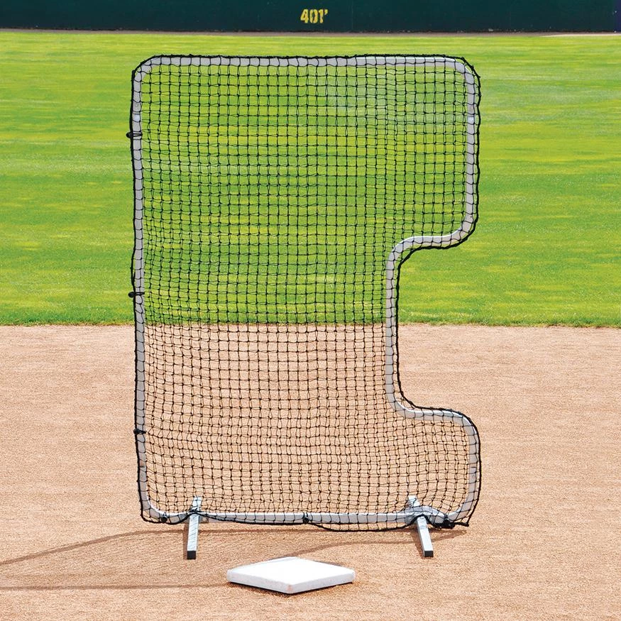 Jaypro SOFTBALL "C" SHAPE SCREEN - CLASSIC (7' X 5') Baseball/Softball 5 Jaypro SOFTBALL "C" SHAPE SCREEN - CLASSIC (7' X 5') Baseball/Softball