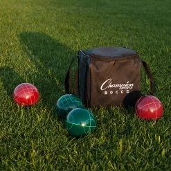 Champion Sports TOURNAMENT SERIES BOCCE SET