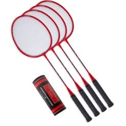 Champion Sports TOURNAMENT SERIES VOLLEYBALL/BADMINTON SET
