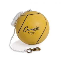 Champion Sports TOURNAMENT SERIES TETHERBALL SET