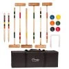 My Backyard Sports Online TOURNAMENT SERIES CROQUET SET Accessories