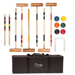 My Backyard Sports Online TOURNAMENT SERIES CROQUET SET Accessories