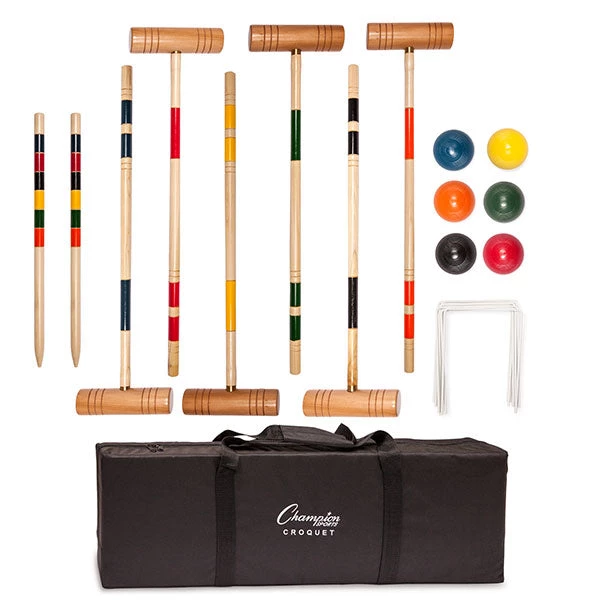 My Backyard Sports Online TOURNAMENT SERIES CROQUET SET Accessories 3 My Backyard Sports Online TOURNAMENT SERIES CROQUET SET Accessories