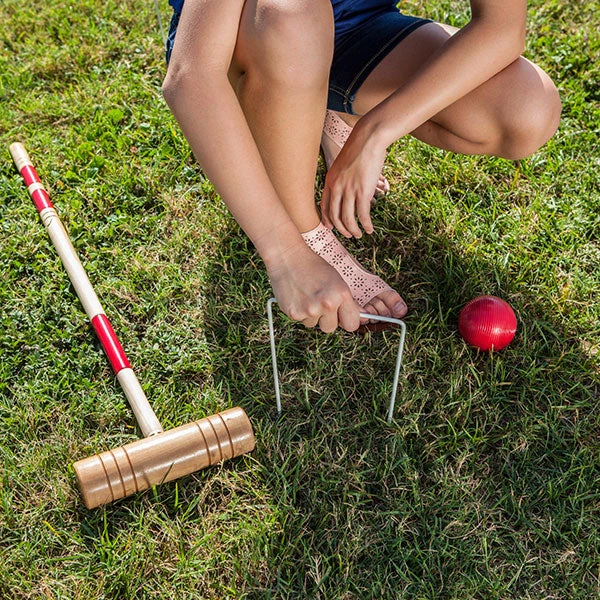 My Backyard Sports Online TOURNAMENT SERIES CROQUET SET Accessories 7 My Backyard Sports Online TOURNAMENT SERIES CROQUET SET Accessories