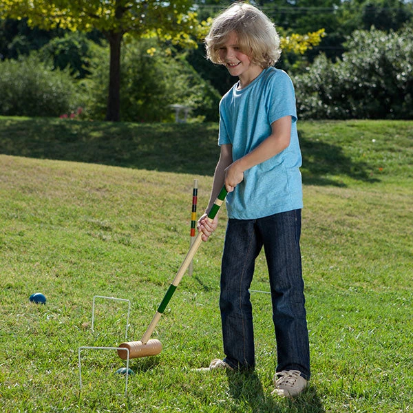 My Backyard Sports Online TOURNAMENT SERIES CROQUET SET Accessories 8 My Backyard Sports Online TOURNAMENT SERIES CROQUET SET Accessories