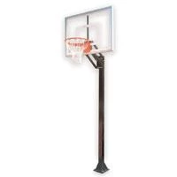 First Team Champ™ III BP In Ground Adjustable Basketball Goal