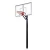 First Team Champ™ Nitro In Ground Adjustable Basketball Goal