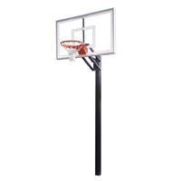 First Team Champ™ Nitro In Ground Adjustable Basketball Goal
