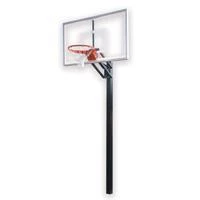 First Team Champ™ Select In Ground Adjustable Basketball Goal In Ground Adjustable Basketball Goals