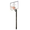 First Team Champ™ Turbo In Ground Adjustable Basketball Goal In Ground Adjustable Basketball Goals