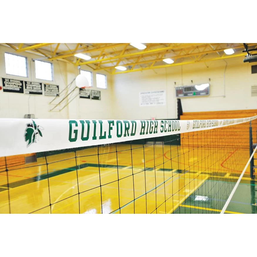 Jaypro VOLLEYBALL TOP NET TAPE - CUSTOM 5 Jaypro VOLLEYBALL TOP NET TAPE - CUSTOM