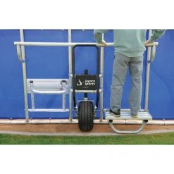 Jaypro VIEWING STAND - BIG LEAGUE SERIES - BATTING CAGES, BOMBER ALL STAR/ELITE/PRO
