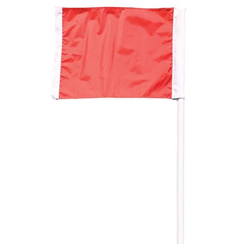 Jaypro Soccer Accessories CORNER FLAGS - DELUXE WITH SPRING LOADED BASE - (SET OF 4) 2 Jaypro Soccer Accessories CORNER FLAGS - DELUXE WITH SPRING LOADED BASE - (SET OF 4)