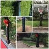 First Team Basketball Accessories Customized Decals For Your Pole Pad - An Easy Way To Make A Big Statement!