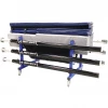 Jaypro VOLLEYBALL EQUIPMENT CARRIER (48"L X 36"W - 6 POLES) - DELUXE