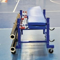 Jaypro VOLLEYBALL EQUIPMENT CARRIER (42