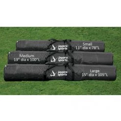 Jaypro EQUIPMENT CARRY BAG (BLACK)